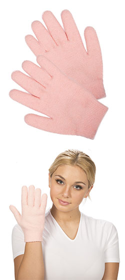 Увлажняющие перчатки при сухости рук